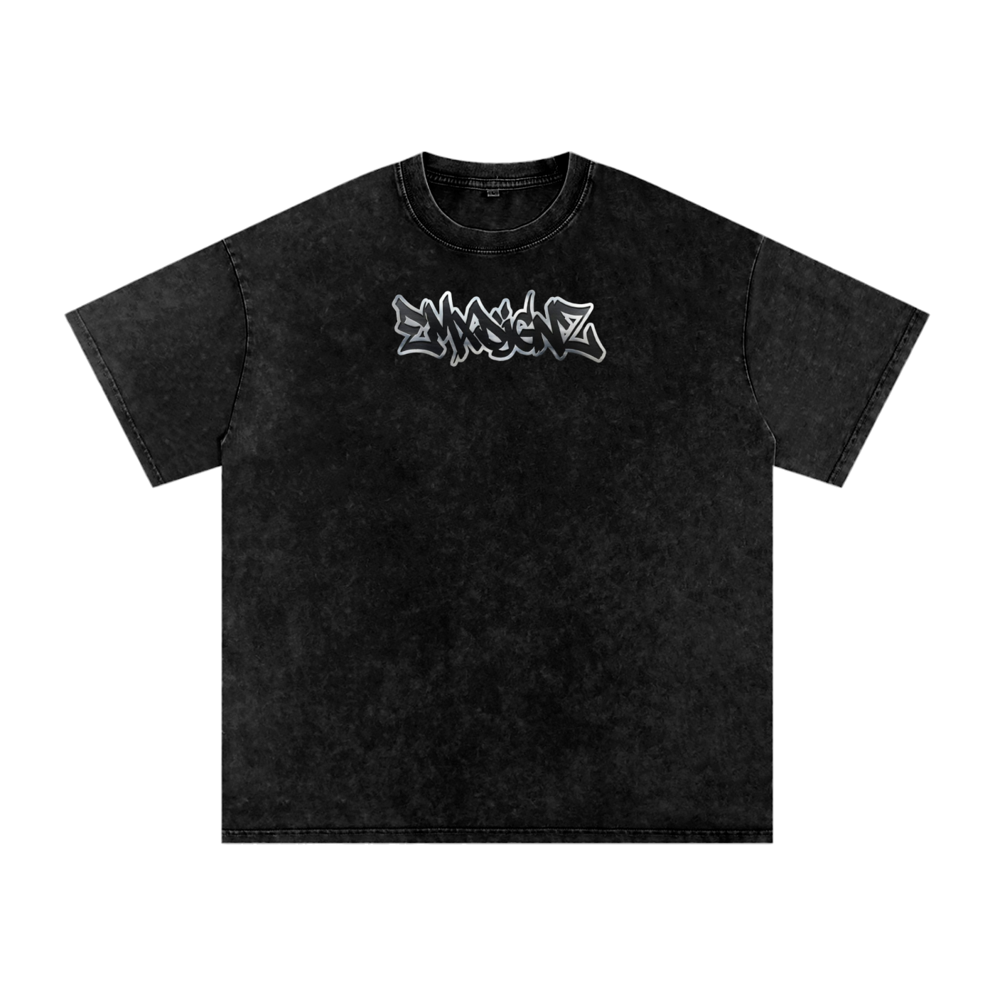 Emx Designs Future Collection Black Tee