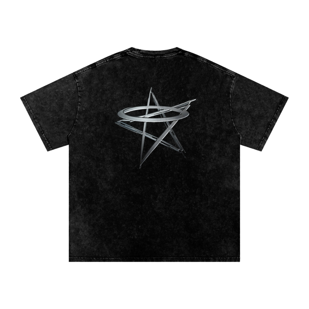 Emx Designs Future Collection Black Tee
